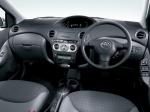 Toyota Vitz U L Package 2002 года